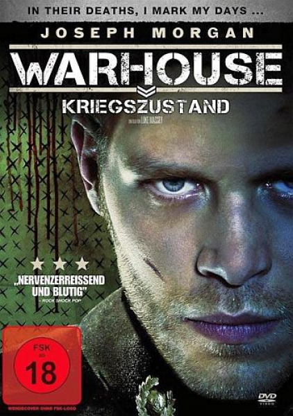 Warhouse - Kriegszustand - Uncut