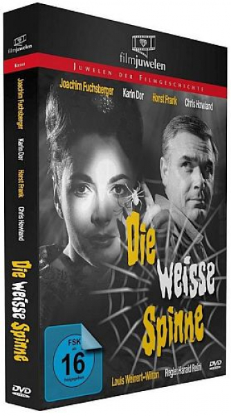 Filmjuwelen: Die weiße Spinne