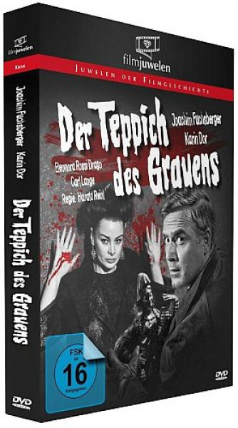 Filmjuwelen: Der Teppich des Grauens