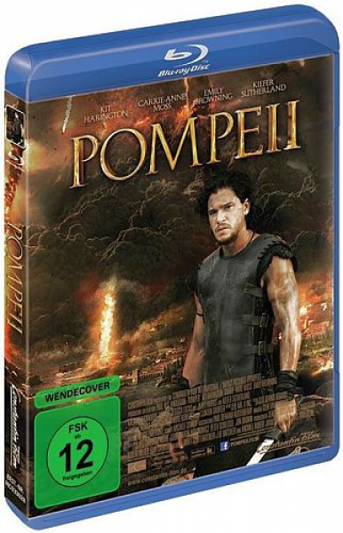 Pompeii (Blu-ray Disc)