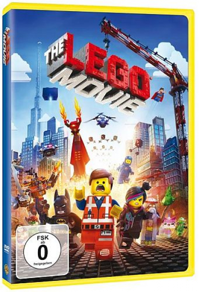 The LEGO Movie