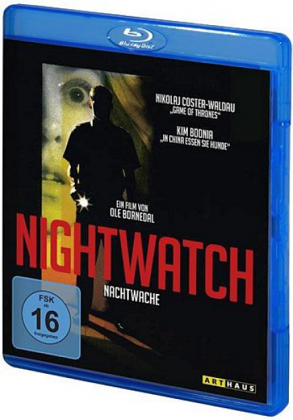 Nightwatch - Nachtwache (Blu-ray Disc)
