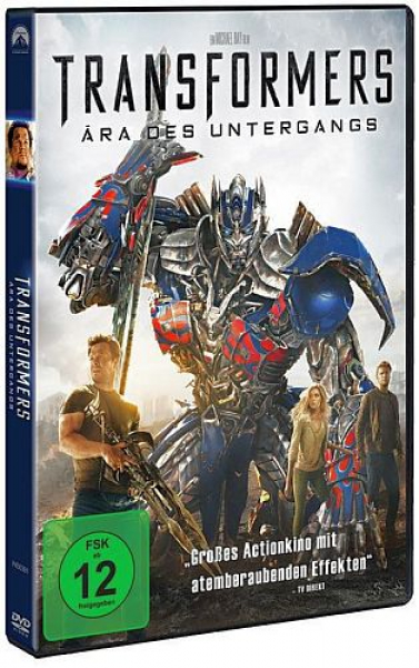 Transformers 4 - Ära des Untergangs