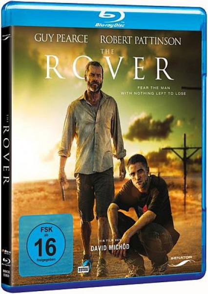 The Rover (Blu-ray Disc)