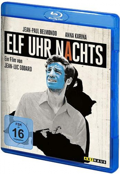 Elf Uhr nachts (Blu-ray Disc)