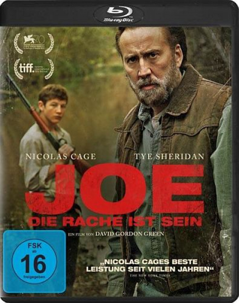 Joe - Die Rache ist sein (Blu-ray Disc)