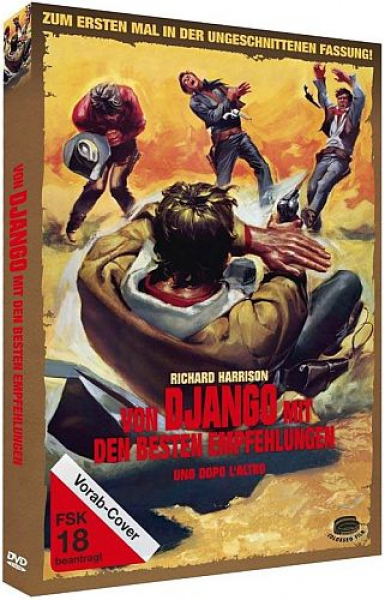 Von Django mit den besten Empfehlungen