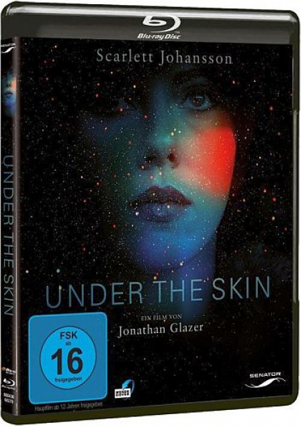 Under the Skin - Tödliche Verführung (Blu-ray Disc)