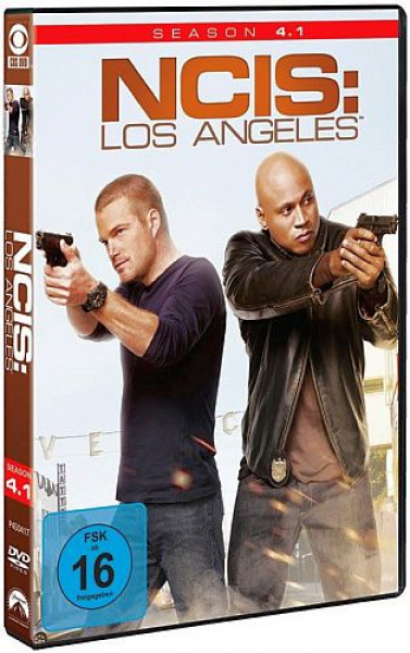 Navy CIS LA - Season 4.1