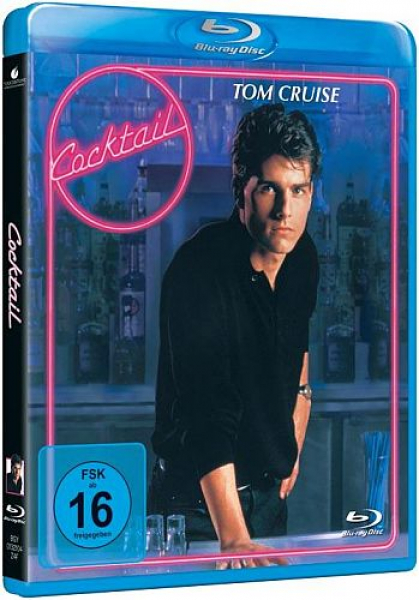 Cocktail (Blu-ray Disc)