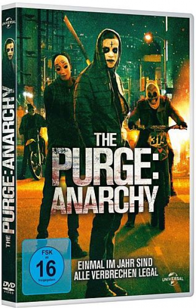 The Purge: Anarchy