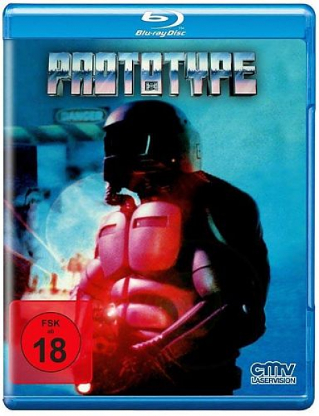 Prototype (Blu-ray Disc)