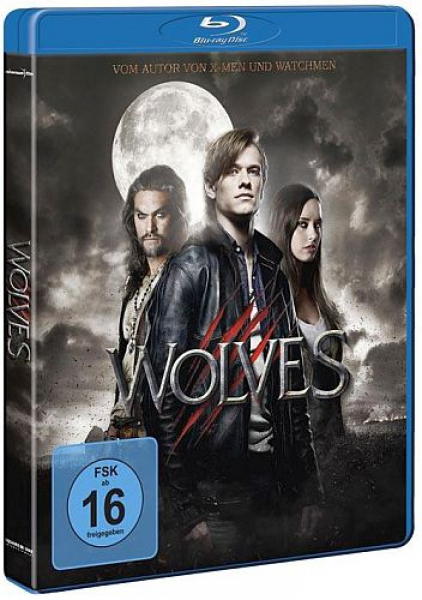 Wolves (Blu-ray Disc)
