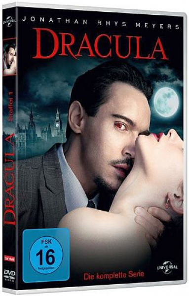 Dracula - Staffel 1
