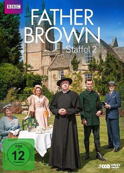 Father Brown - Staffel 2