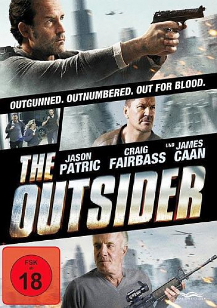 The Outsider - Uncut