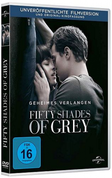 Fifty Shades of Grey - Unzensiert