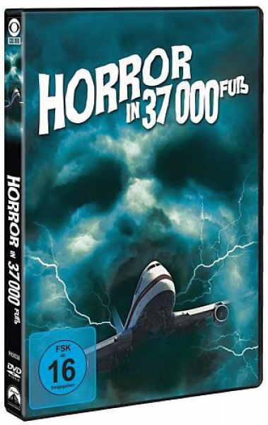 Horror in 37.000 Fuß