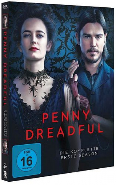 Penny Dreadful - Season 1 (3 DVDs)