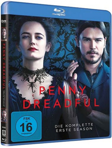 Penny Dreadful - Season 1 (Blu-ray Disc)