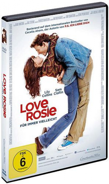 Love, Rosie - Für immer vielleicht