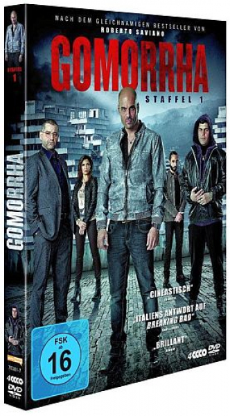 Gomorrha - Staffel 1