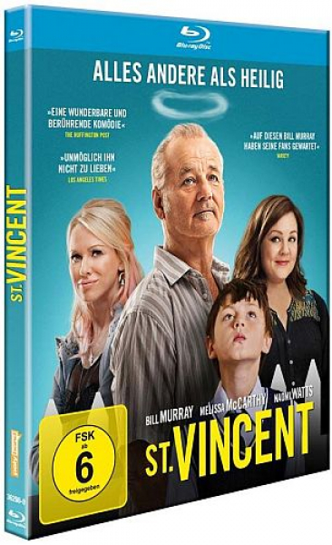 St. Vincent (Blu-ray Disc)