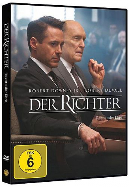 Der Richter - Recht oder Ehre