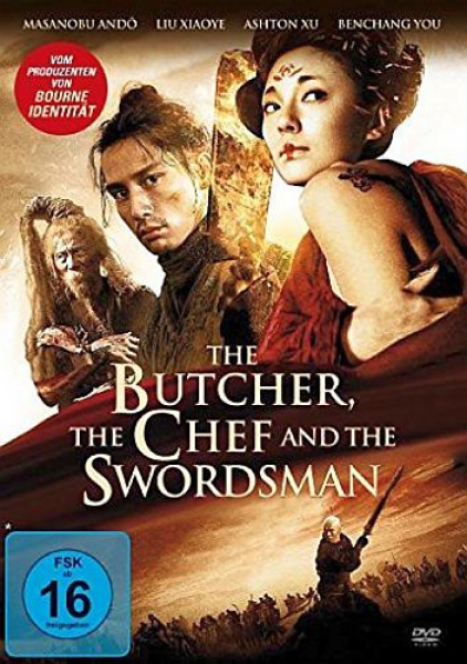 The Butcher, the Chef and the Swordsman