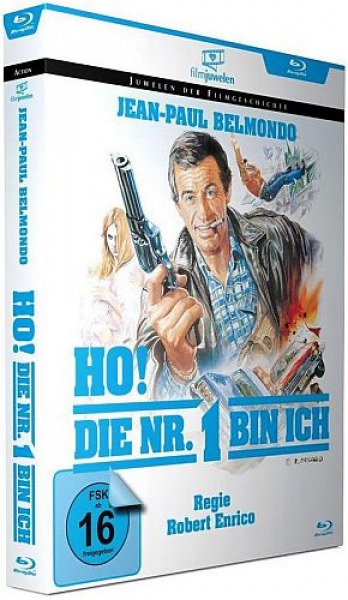 Filmjuwelen: Ho! Die Nummer Eins bin ich (Blu-ray Disc)