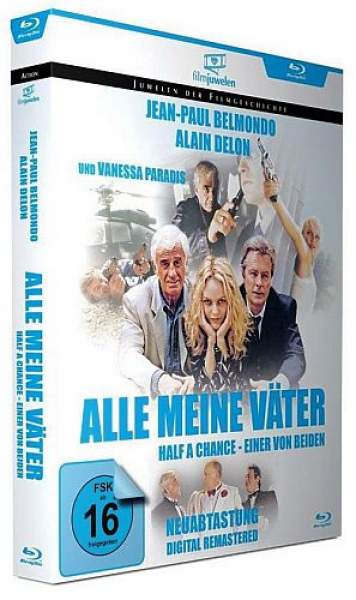 Filmjuwelen: Alle meine Väter (Blu-ray Disc)
