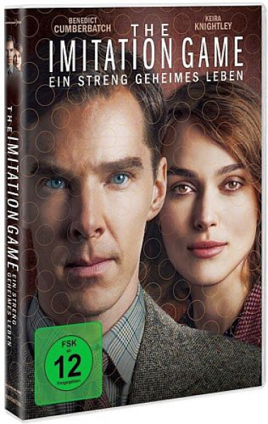 The Imitation Game - Ein streng geheimes Leben