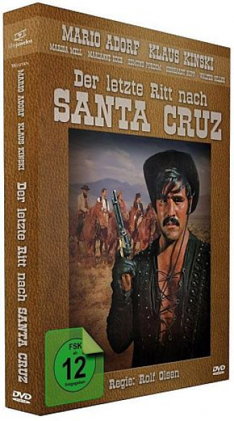Filmjuwelen: Der letzte Ritt nach Santa Cruz