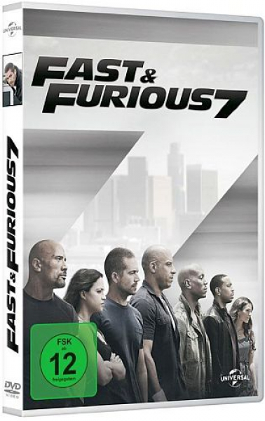 Fast & Furious 7