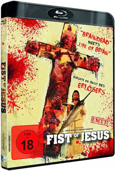Fist of Jesus - Uncut (Blu-ray Disc)