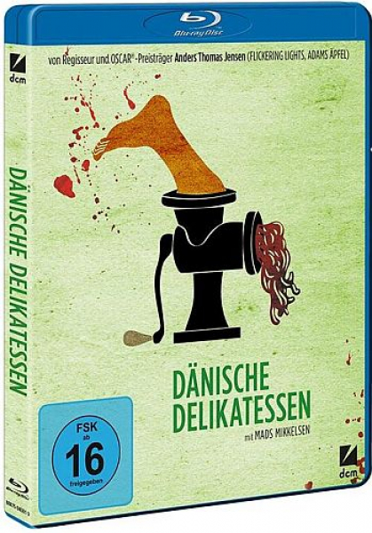 Dänische Delikatessen (Blu-ray Disc)