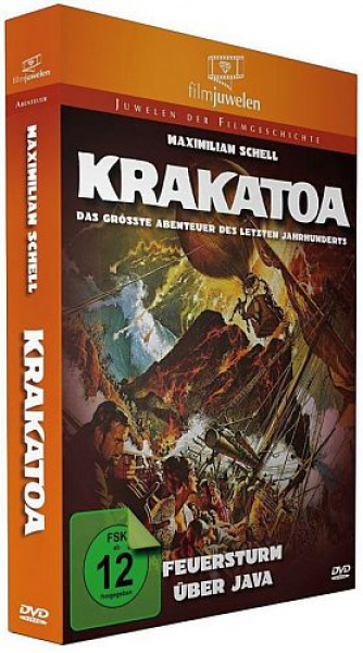 Filmjuwelen: Krakatoa - Das größte Abenteuer des letzten Jahrhunderts