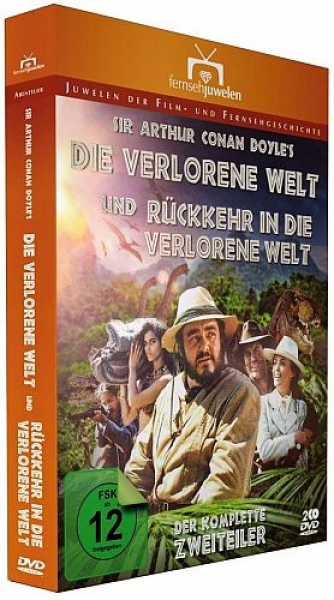 Fernsehjuwelen: Die verlorene Welt / Rückkehr in die verlorene Welt