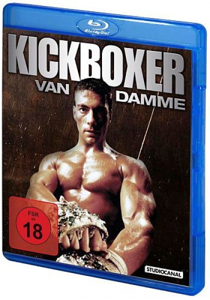 Kickboxer (Blu-ray Disc)