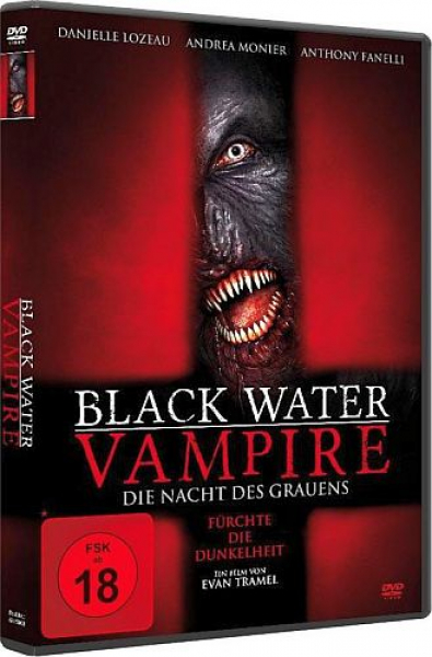 Black Water Vampire - Die Nacht des Grauens
