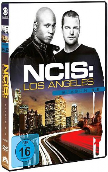 Navy CIS LA - Season 5.2