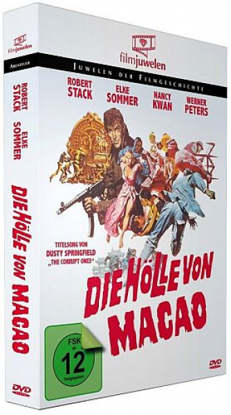 Filmjuwelen: Die Hölle von Macao