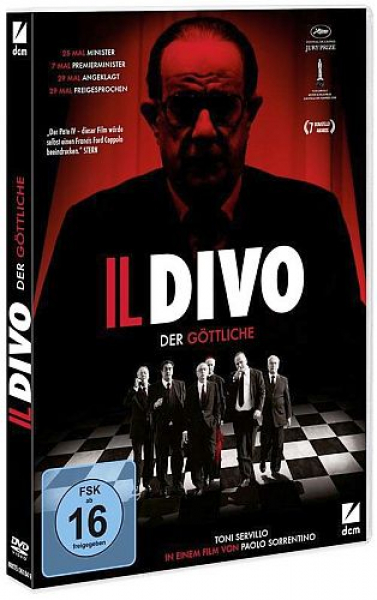 Il Divo - Der Göttliche