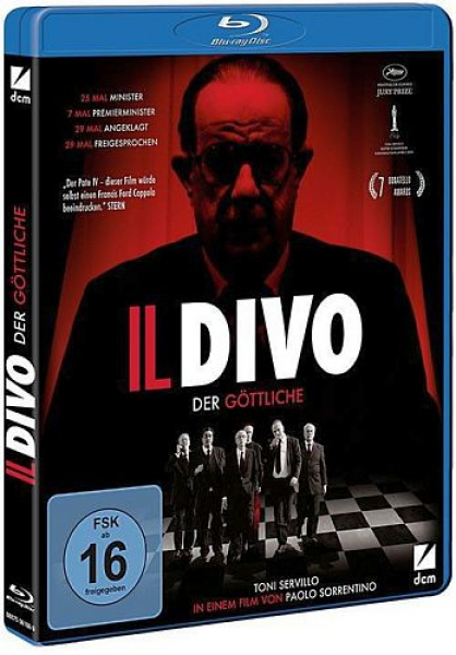 Il Divo - Der Göttliche (Blu-ray Disc)