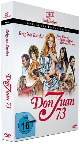 Filmjuwelen: Don Juan 73