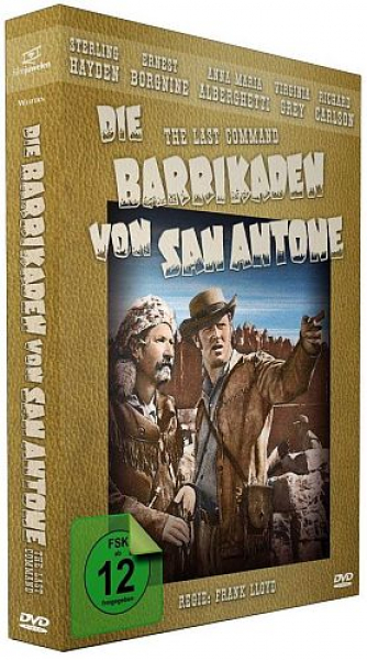 Filmjuwelen: Die Barrikaden von San Antone