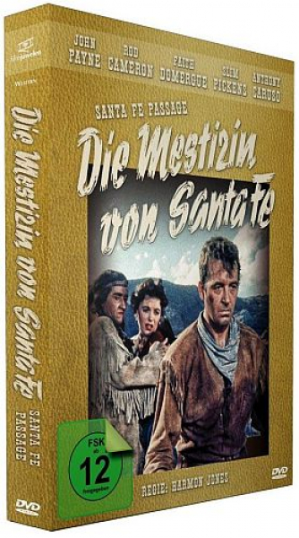 Filmjuwelen: Die Mestizin von Santa Fe