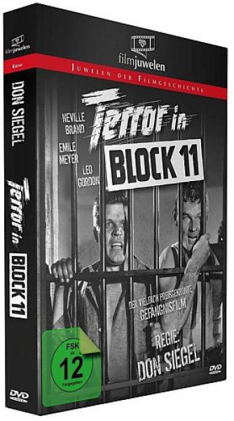 Filmjuwelen: Terror in Block 11