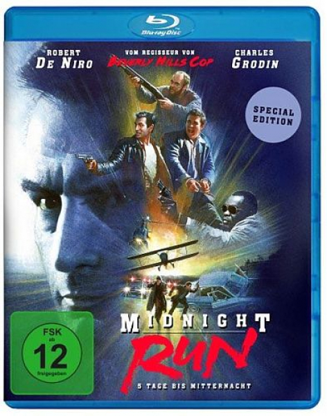 Midnight Run (Blu-ray Disc)