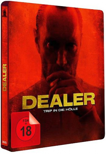Dealer - Trip in die Hölle - Steelbook (Blu-ray Disc)